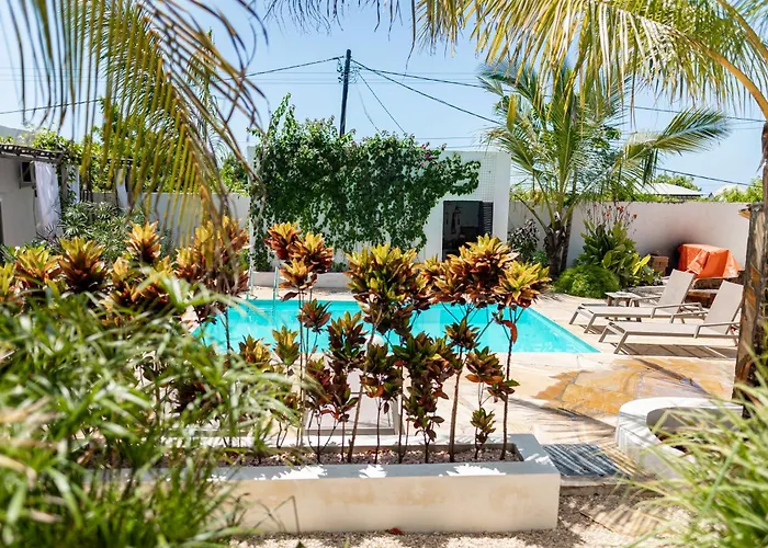 Cactus Lodge Zanzibar