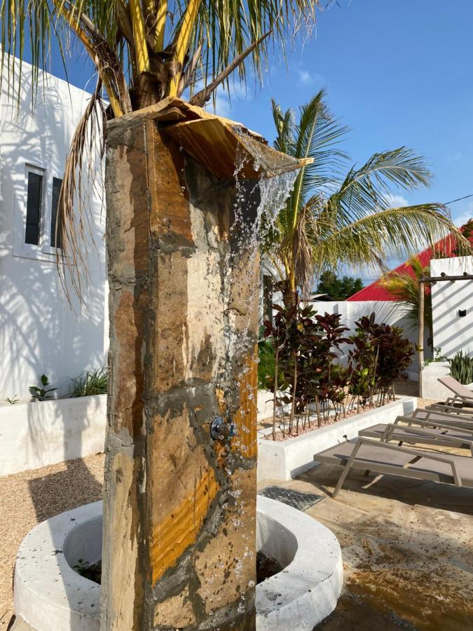 Cactus Zanzibar Мини-отель Нунгви