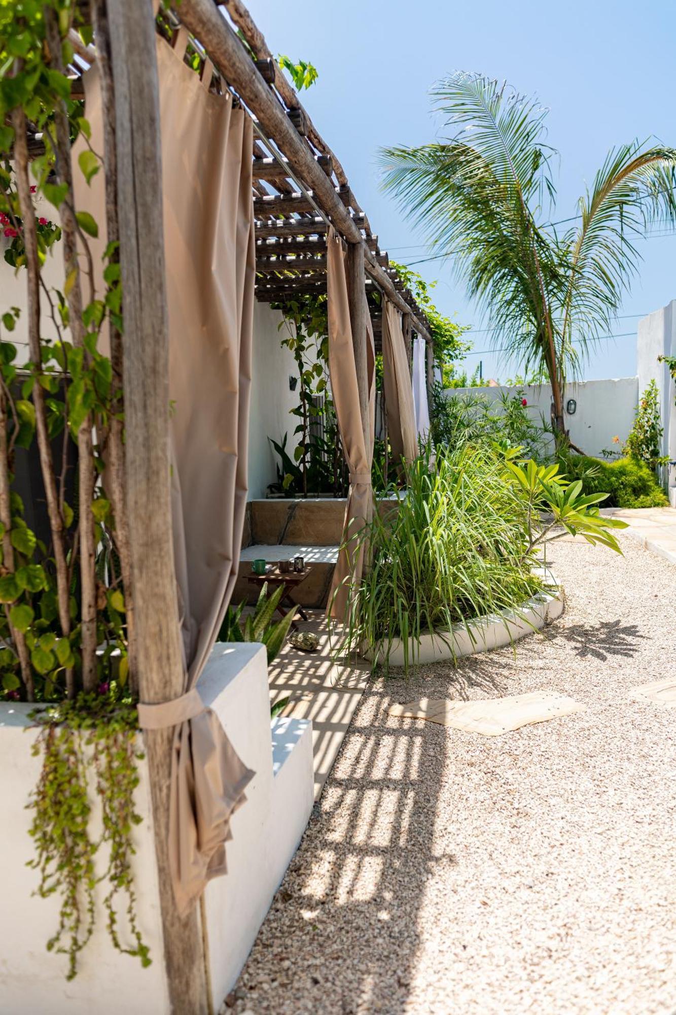 Cactus Zanzibar Нунгви