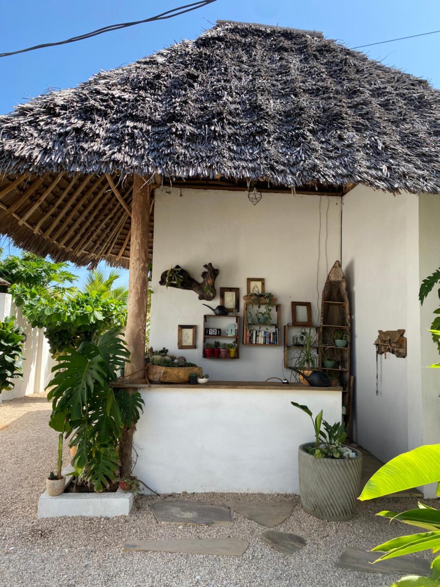 Gasthof Cactus Zanzibar *
