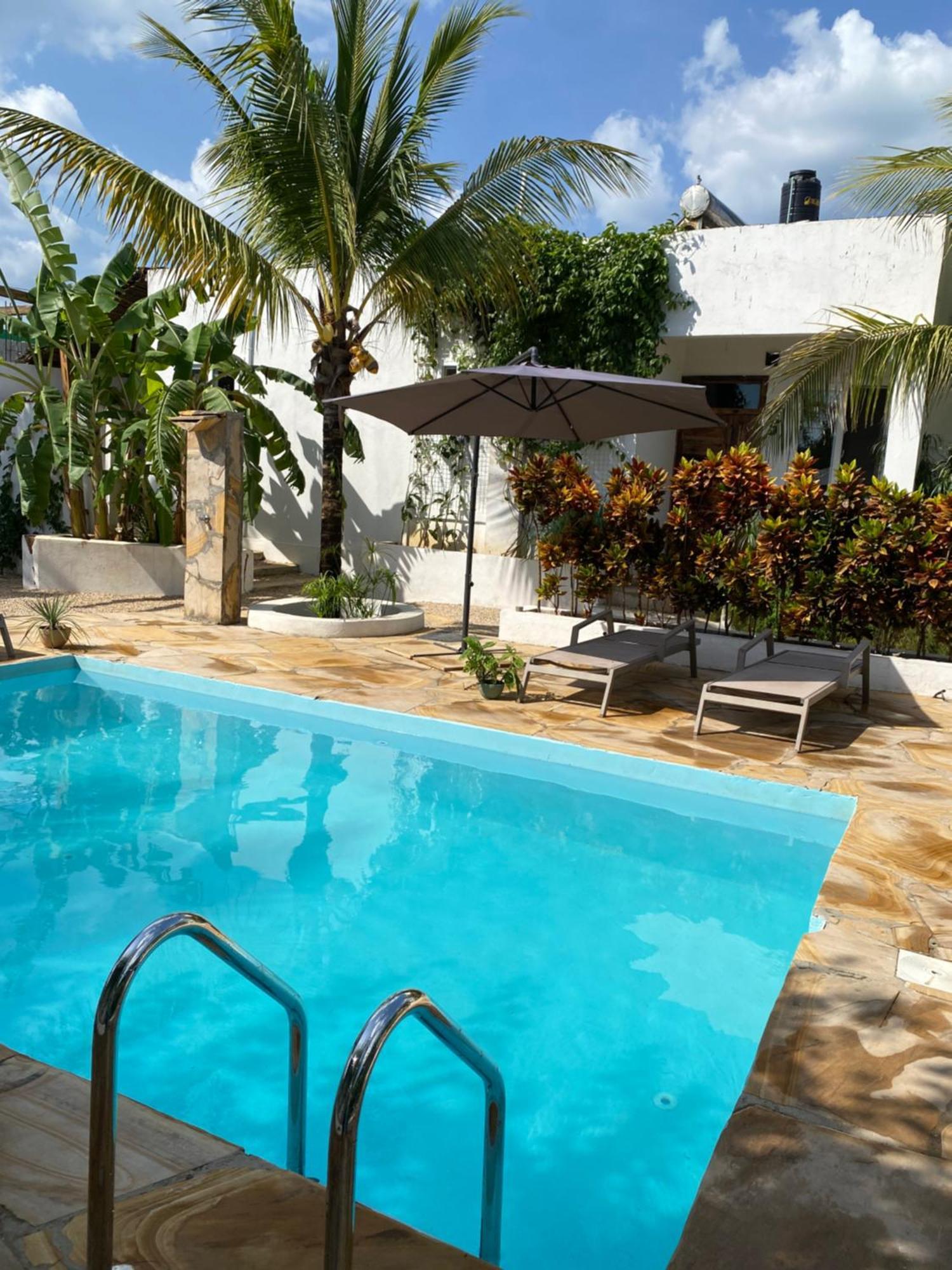 Gasthof Cactus Zanzibar